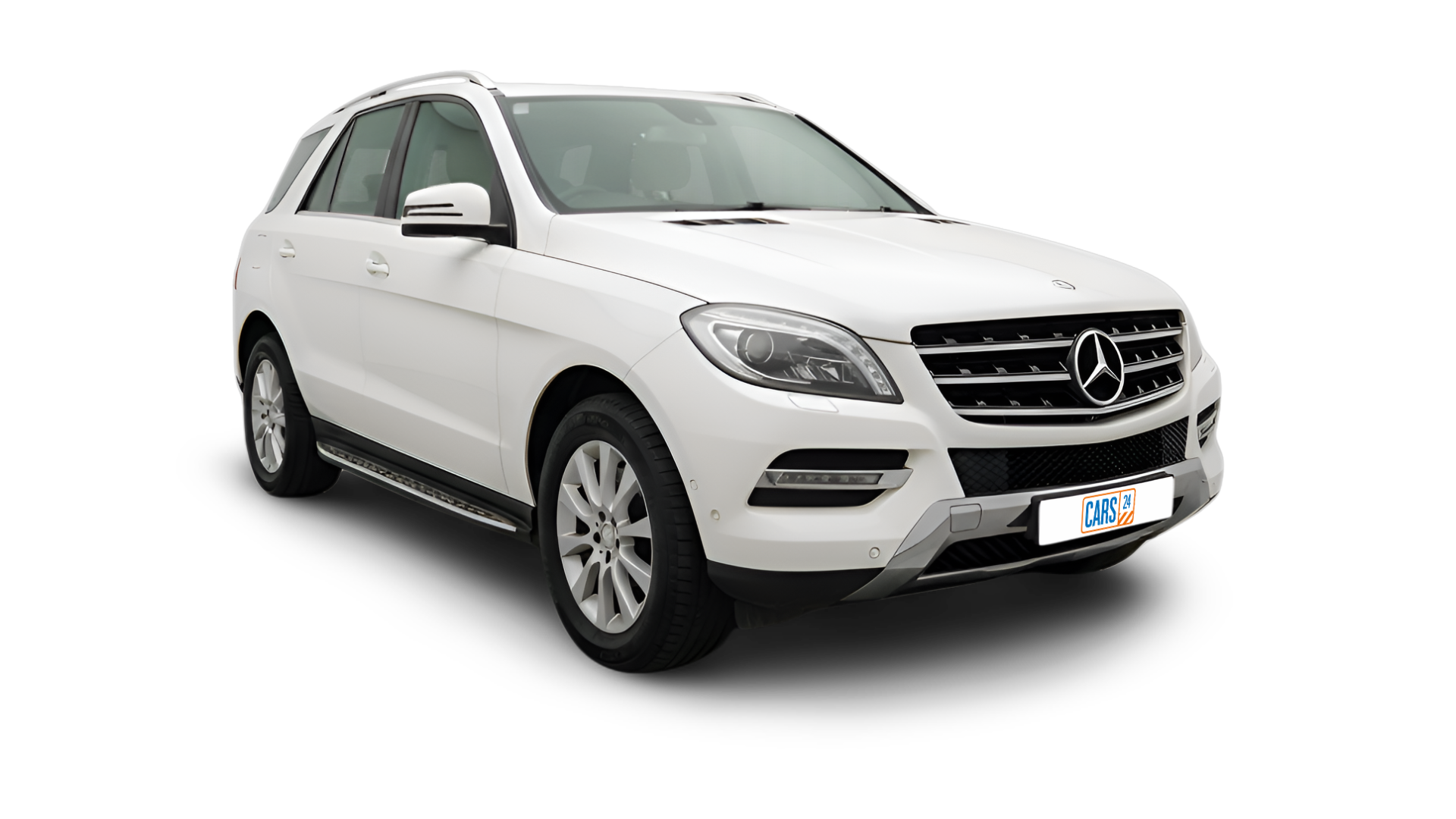 Mercedes Benz Ml Class-img